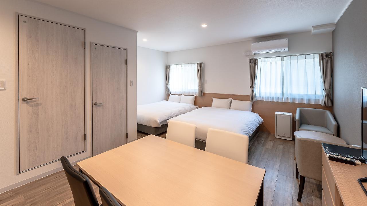 Hotel R9 The Yard Ashikagafukutomi Exterior photo